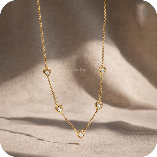 Love Trail Necklace