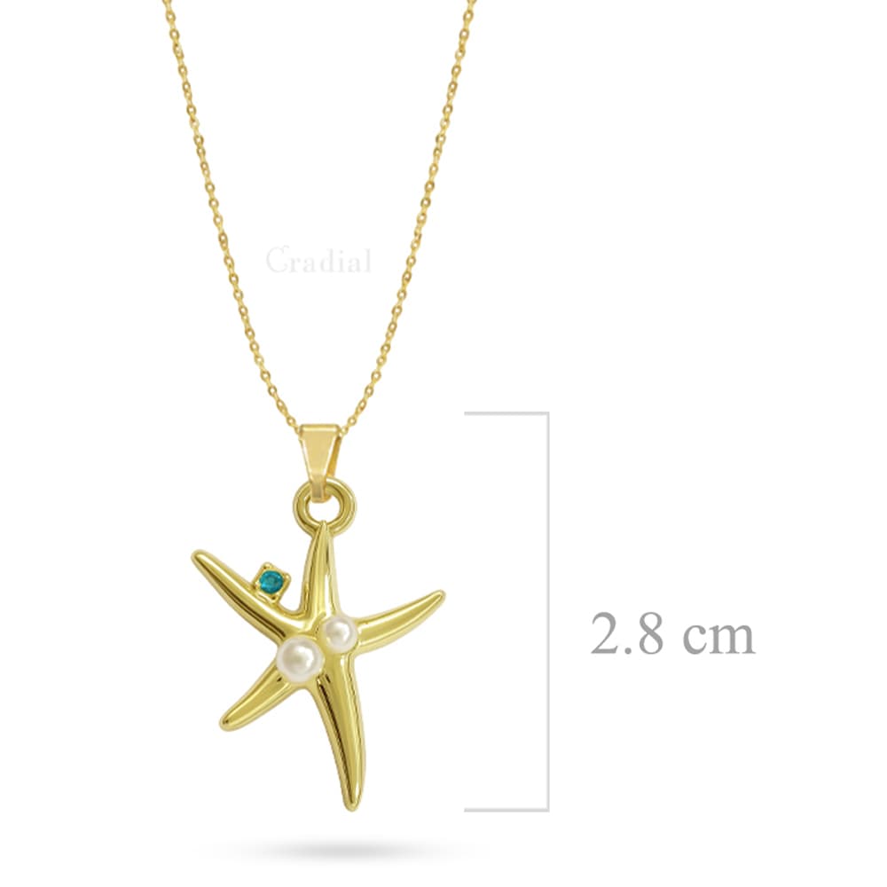 Seafable Necklace