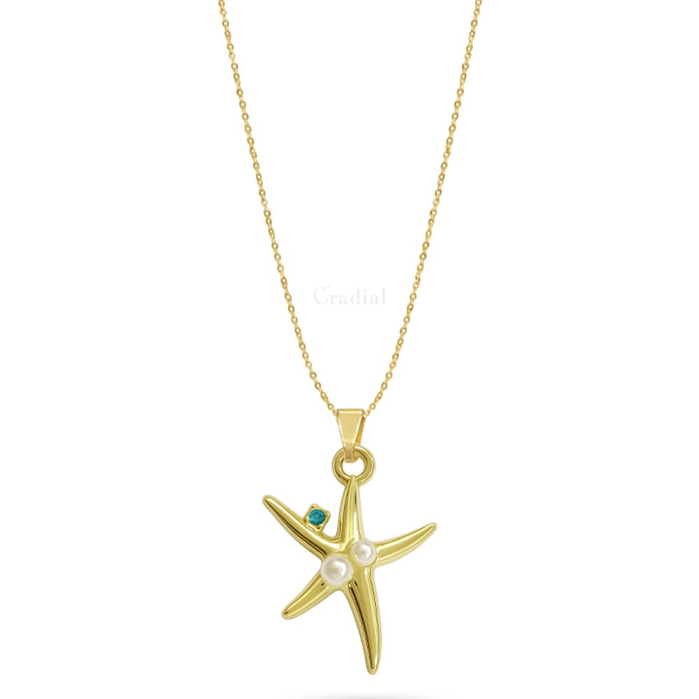 Seafable Necklace