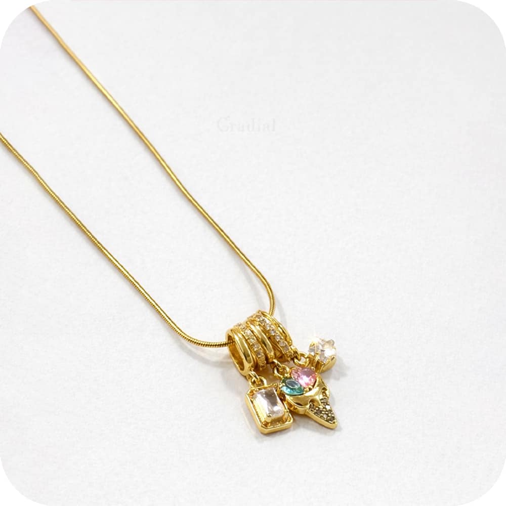 Ice Treat Necklace