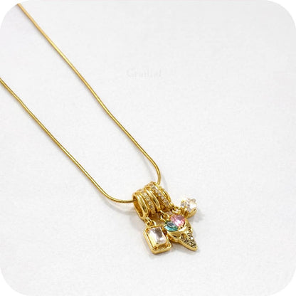 Ice Treat Necklace