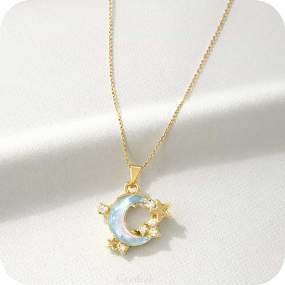 Moonlark Necklace