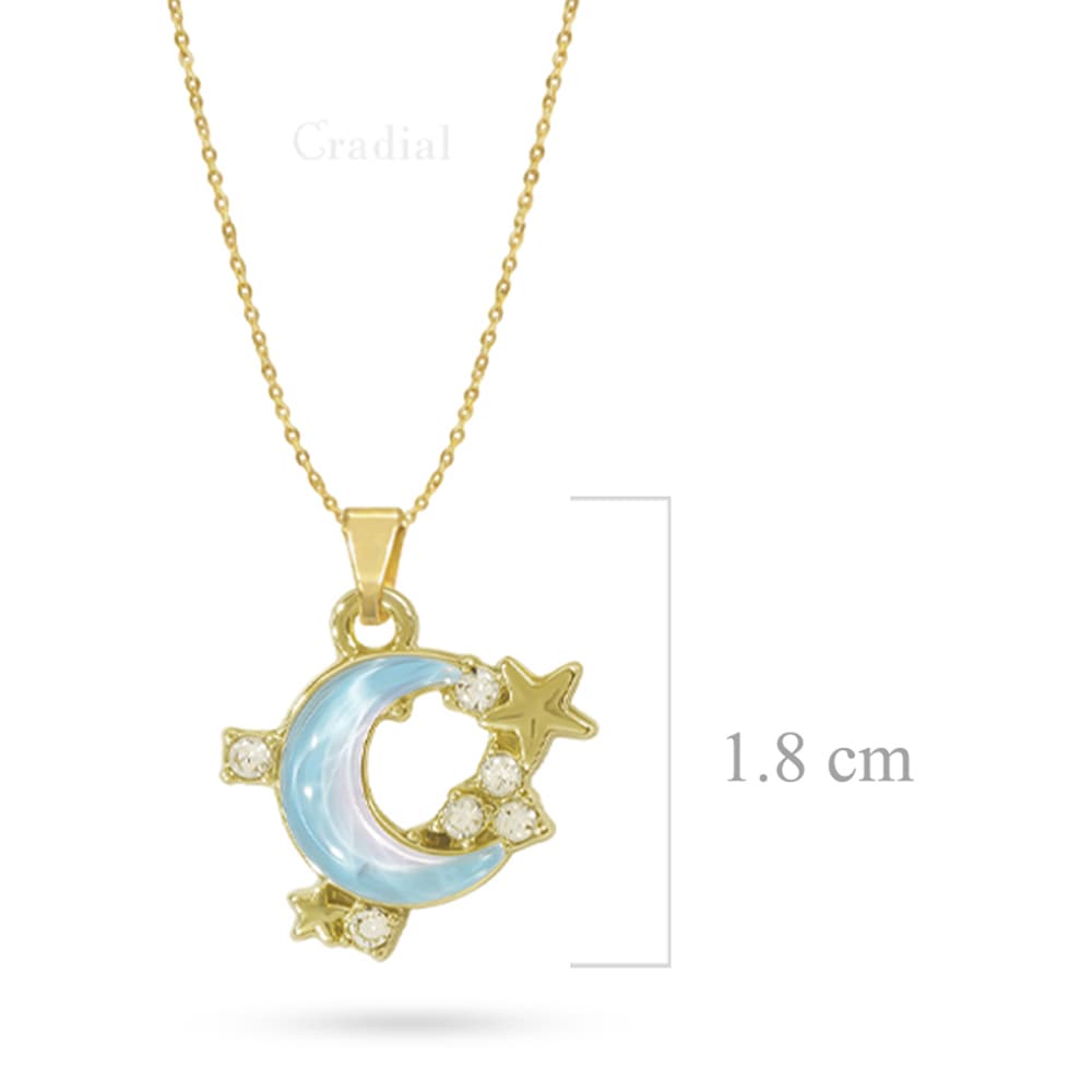 Moonlark Necklace