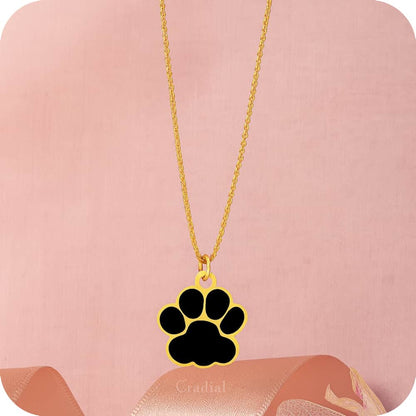 Paw Necklaces