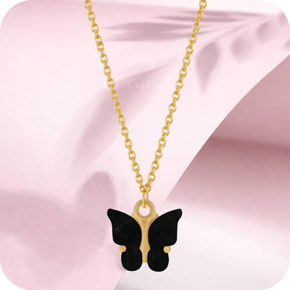 Buttery Necklaces