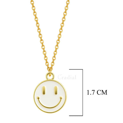 Smiley Necklaces