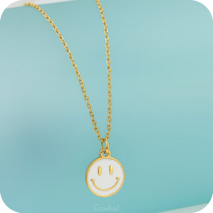 Smiley Necklaces