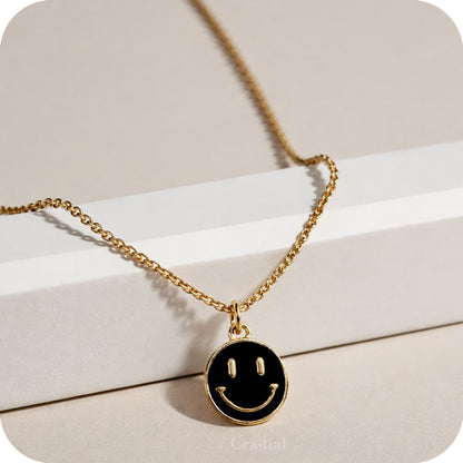 Smiley Necklaces