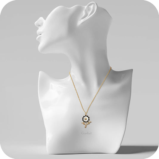 Fleurora Necklaces