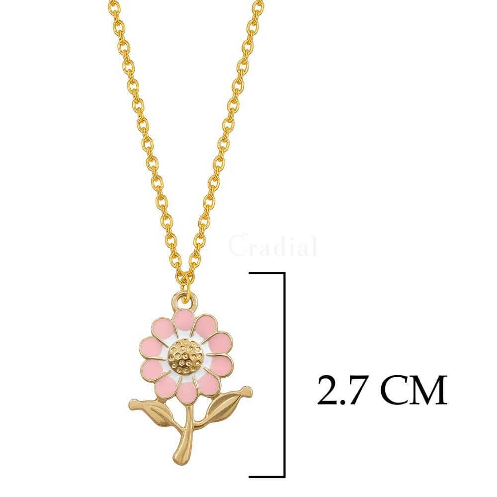 Fleurora Necklaces
