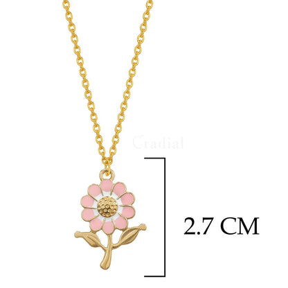 Fleurora Necklaces
