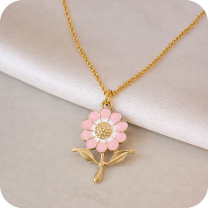 Fleurora Necklaces
