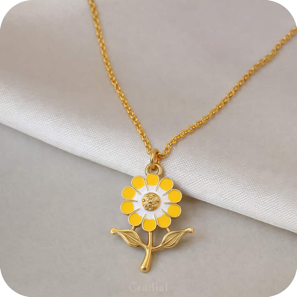 Fleurora Necklaces
