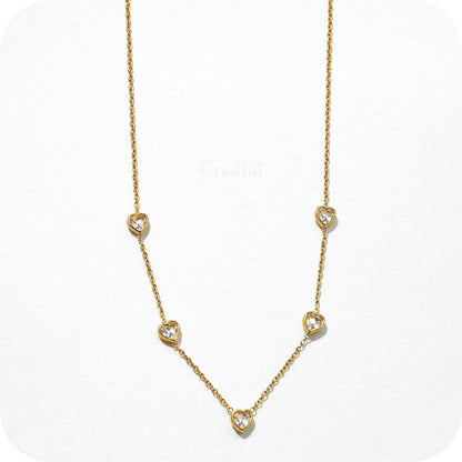 Love Trail Necklace