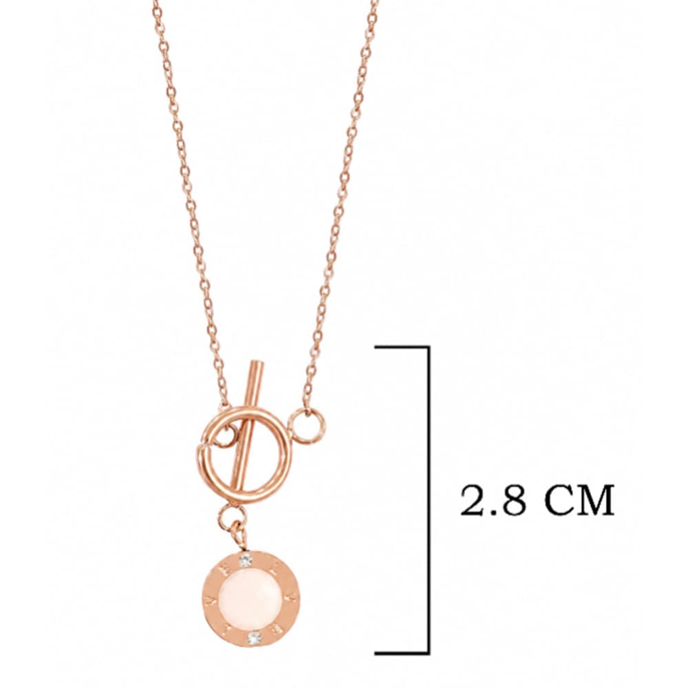 Classy Pendulum Necklace
