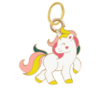 Unicorn Pop Charm