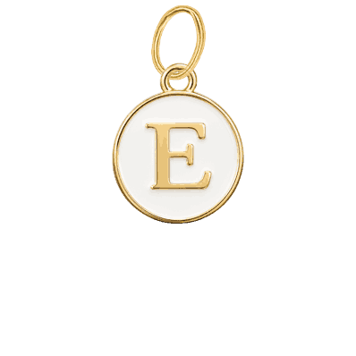 E White