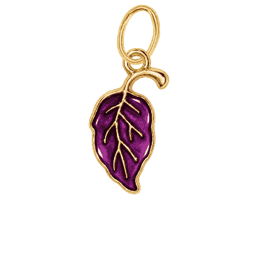 Purple Leaf