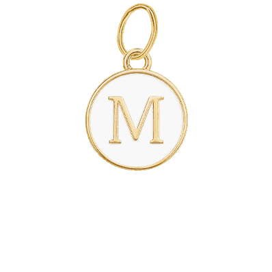 M White