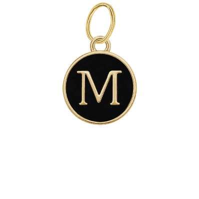 M Black