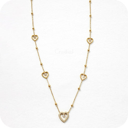 Love Orbit Necklace