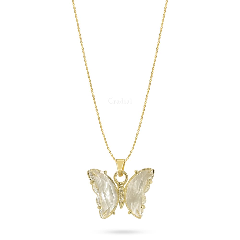 Crystwing Necklace