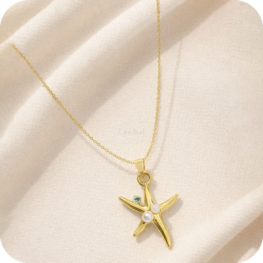 Seafable Necklace