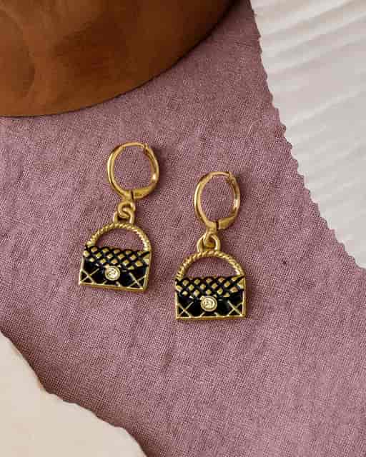 Travel-Friendly Jewelry Box